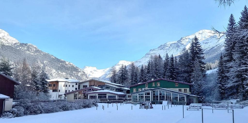 CIS-Ethic Etapes de Val Cenis Chemin des Crueux, 73480 Lanslebourg-Mont-Cenis