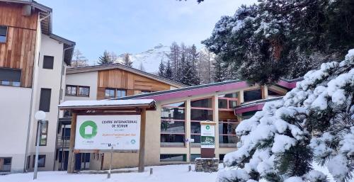 CIS-Ethic Etapes de Val Cenis