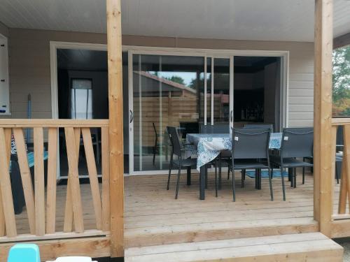 Cottage chaleureux Louann