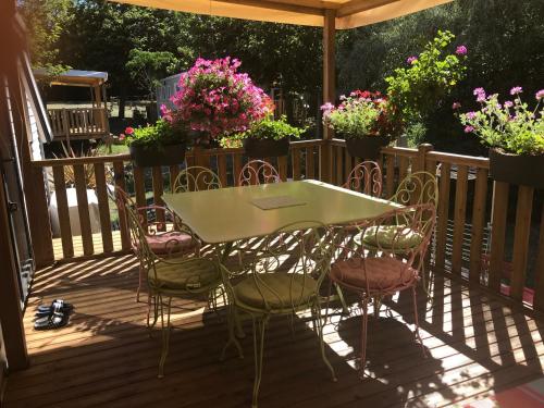 Cottage neuf 45 m2