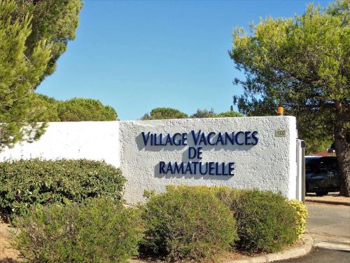 Village vacances Village Vacances de Ramatuelle Route de Bonne Terrasse Saint-Tropez