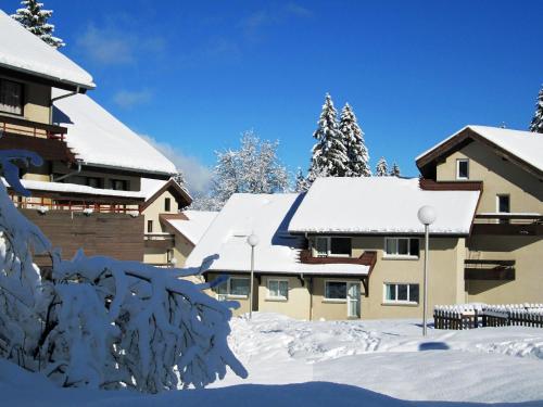 Village vacances du Haut-Bréda aux 7 Laux La Ferrière france