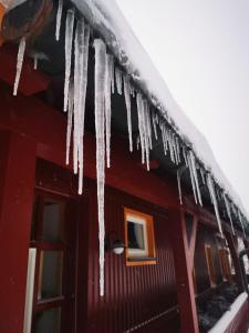 Ferienanlage Zum Silberstollen 2 Häuser am Berg Polderhof und Weißeritzhütte