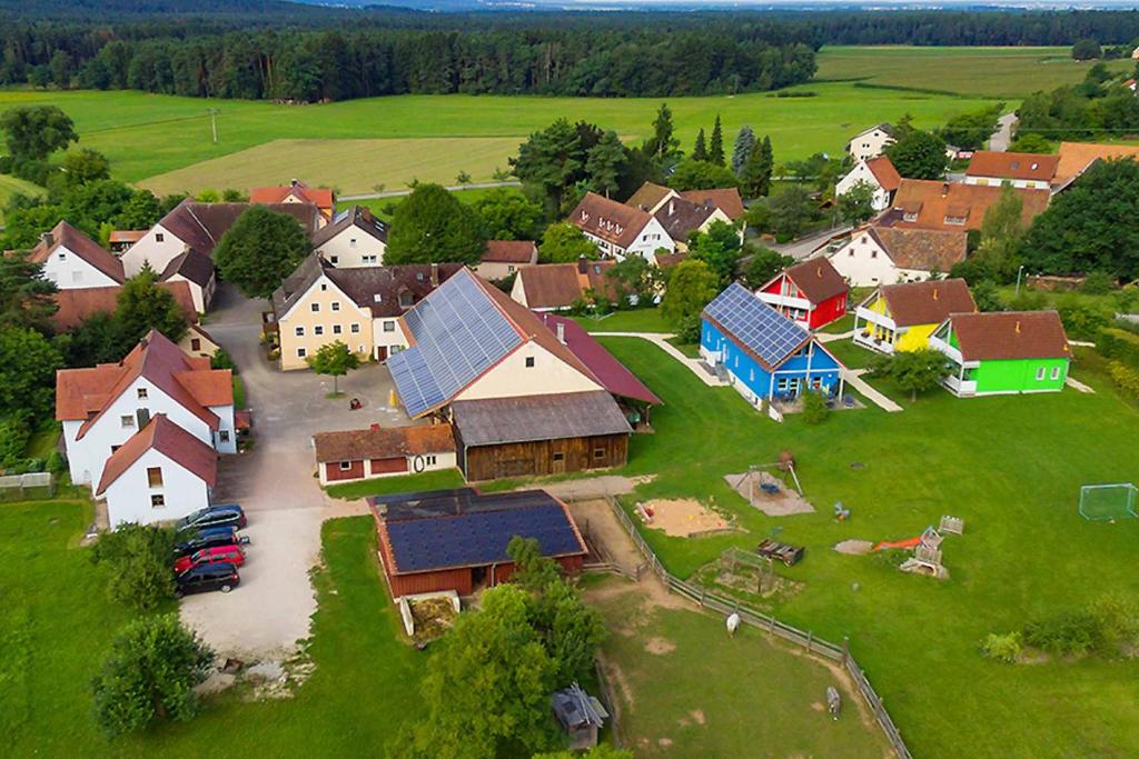 Feriendorf Nehmeier Biederbacher Weg 10A, 91729 Haundorf