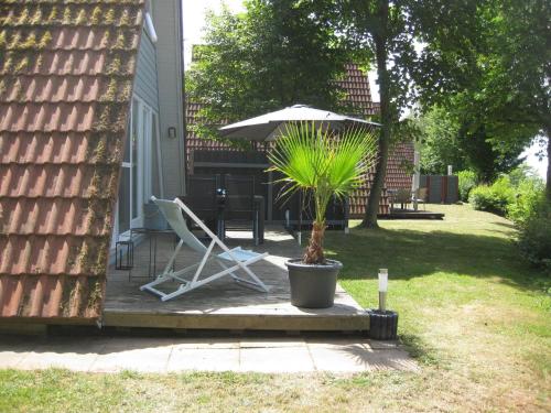 Ferienhaus Waldperle