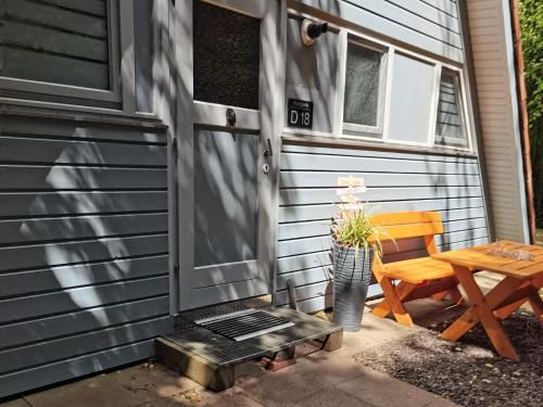 Ferienhaus Waldperle