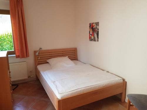 Ferienwohnung 4 im Haus am See mit Wintergarten und Terrasse