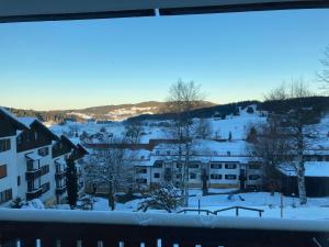 Ferienwohnung Ausblick