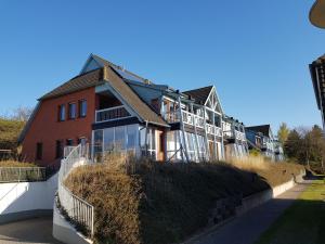 Ferienwohnung Mönchgut 1 mit Wintergarten und Terrasse