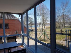 Ferienwohnung Mönchgut 1 mit Wintergarten und Terrasse