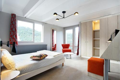 Hôtel Club mmv Le Flaine ***