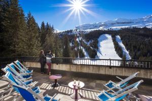 Hôtel Club mmv Le Flaine ***