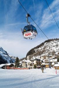 Hôtel Club mmv Les Brévières ****