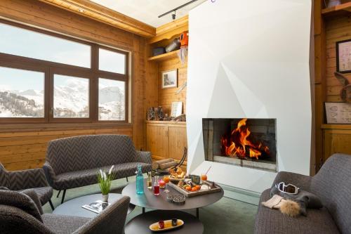 Hôtel Club mmv Plagne 2000