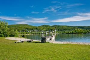 Village vacances KNAUS Campingpark Eschwege Am Werratalsee 2 37269 Eschwege Hesse