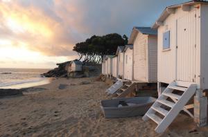 Village vacances Koat Ar Mor 11 allee des sableaux 85330 Noirmoutier-en-l\'Île Pays de la Loire