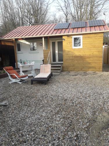 - La Maison des Bois -