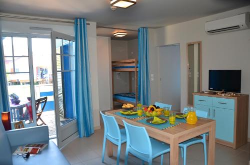 Lagrange Grand Bleu Vacances – Résidence La Grenadine