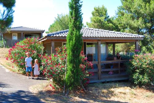 Lagrange Grand Bleu Vacances – Résidence Les Pescalunes