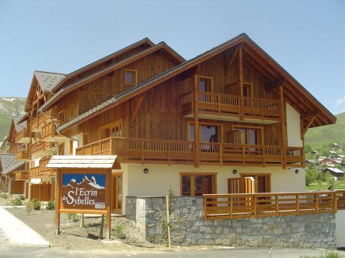Lagrange Vacances L'Ecrin des Sybelles