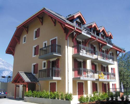 Lagrange Vacances Les Arolles