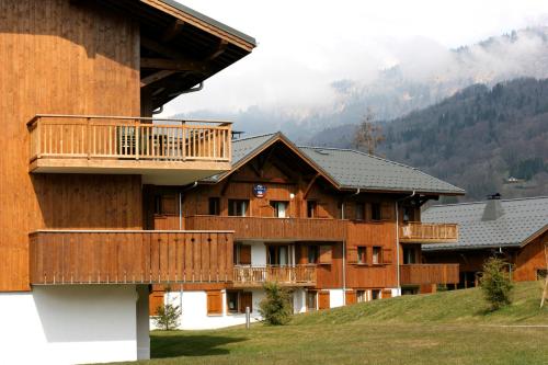Lagrange Vacances Les Fermes de Samoëns