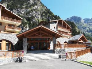 Lagrange Vacances Les Hauts de la Vanoise
