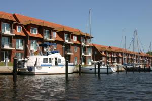 Lagunenstadt Ueckermünde