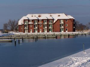Lagunenstadt Ueckermünde