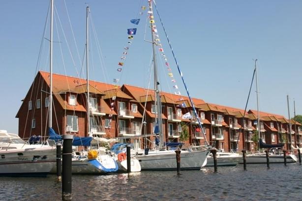 Village vacances Lagunenstadt Ueckermünde Zum Strand 2 17373 Ueckermünde