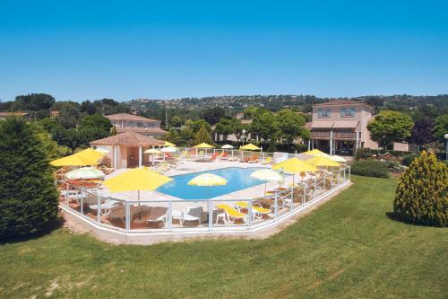 Le Champ d'Eysson Aparthotel