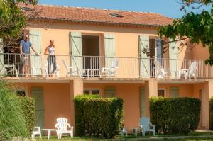 Le Domaine du Grand Luberon