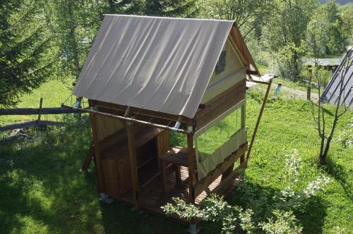 Le Domaine du Trappeur