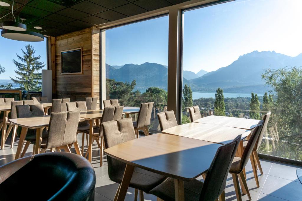 Les Balcons Du Lac d'Annecy - Neaclub 1487 Route de Cessenaz, 74320 Sévrier