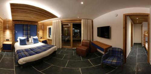 Les Chalets d'Adelphine
