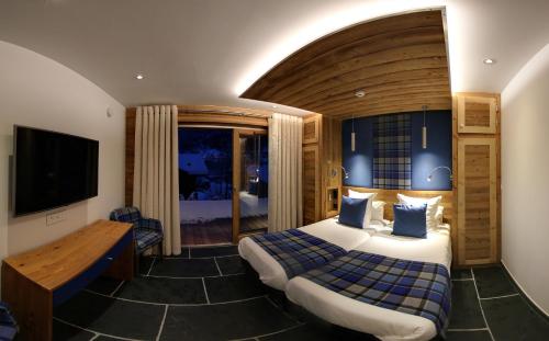 Les Chalets d'Adelphine