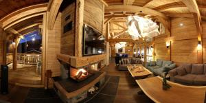 Les Chalets d'Adelphine