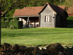 Les Chalets de Thegra proche de Rocamadour et Padirac