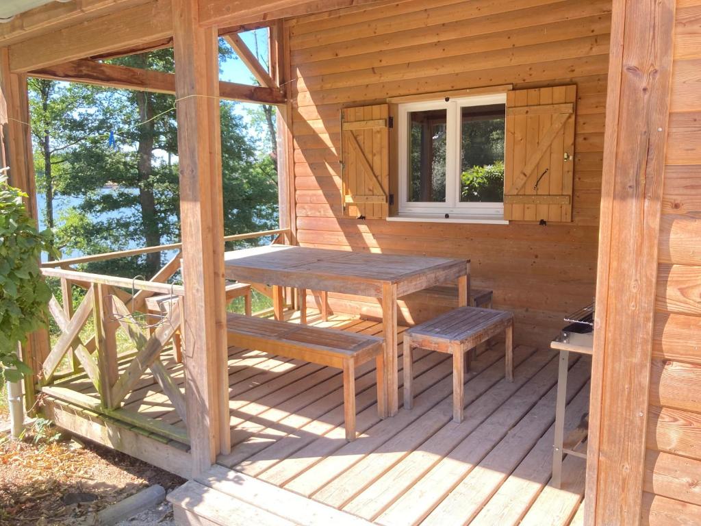 Les chalets du Lac - Passavant-La-Rochère route de l'étang neuf, 70210 PASSAVANT-la-rochère, 70210 Passavant-la-Rochère