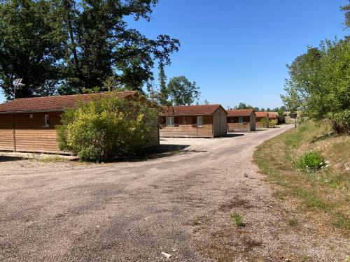 Les chalets du Lac - Passavant-La-Rochère