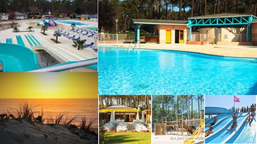 Les dunes de contis- landes