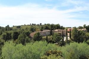 Les Garrigues de la Vallée des Baux