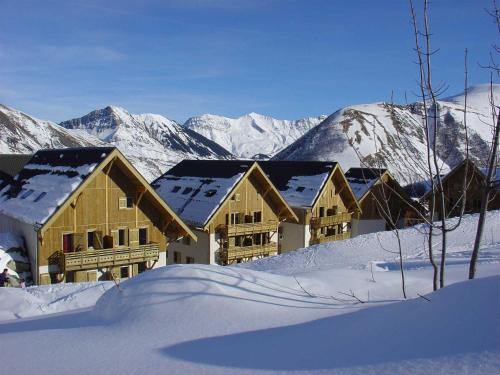 Madame Vacances Residence Les Fermes de Saint Sorlin