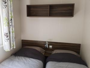 Meublé de tourisme 6/8 pers bord de mer sur camping 4*