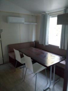 MOBIL HOME 3 CHAMBRES CLIMATISE