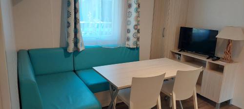 Mobil home 6/8 personnes