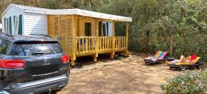 Mobil home 6/8 personnes