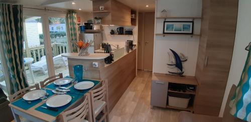 Mobil Home 6 Places climatisé