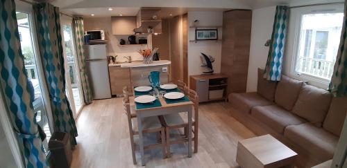 Mobil Home 6 Places climatisé
