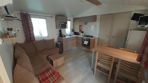 Mobil Home à Condrieu